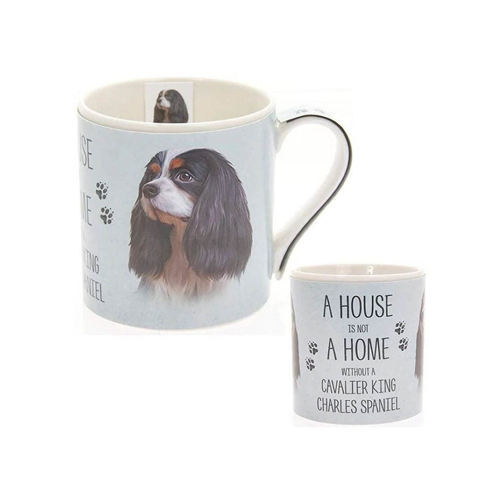 Man's Best Friend Mug - 385ml