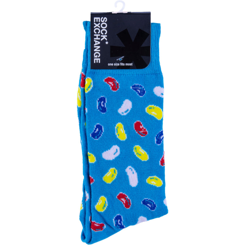 Sock Exchange - Jelly Beans