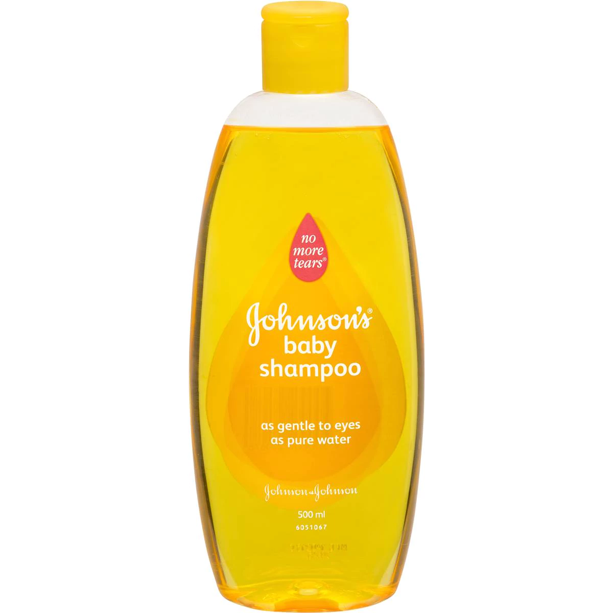 Johnson’s Baby Shampoo 300mL
