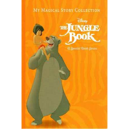 Disney's My Magical Story Collection: A Special Book Series