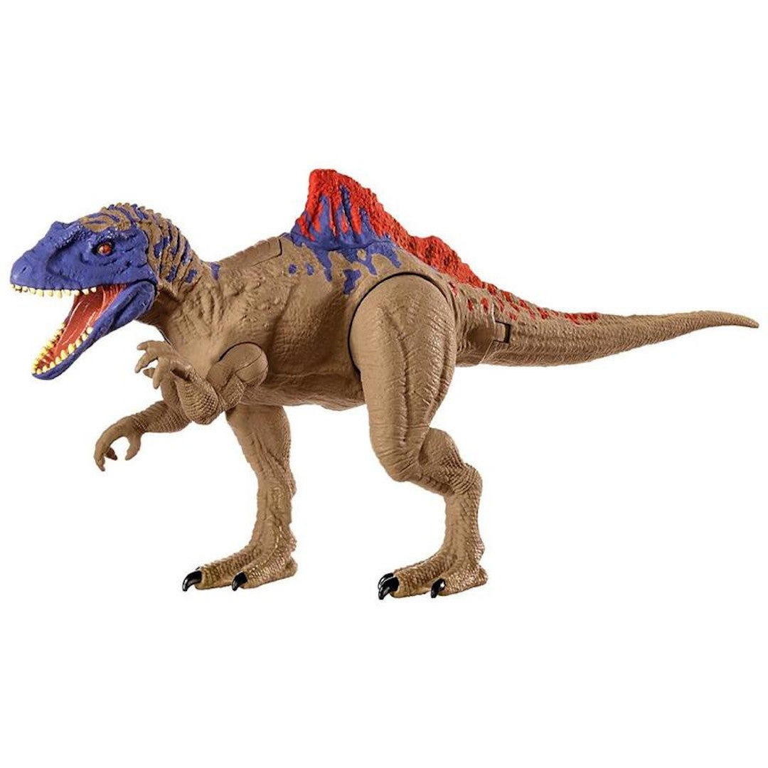 Jurassic World Dual Attack