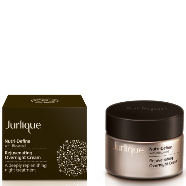 Jurlique Nutri-Define Rejuvenating Overnight Cream 50ml