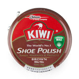 Kiwi Shoe Polish Brown - 36g