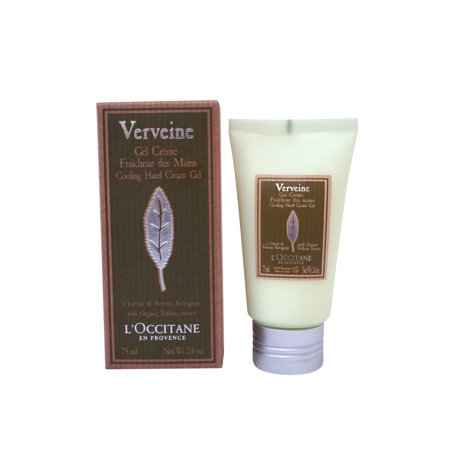 L'Occitane Verveine Cooling Hand Cream Gel 75ml