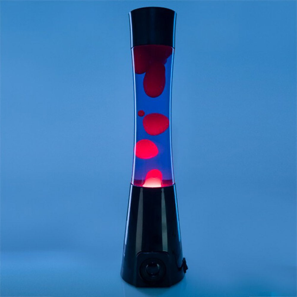 Motion Lamp Bluetooth Speaker
