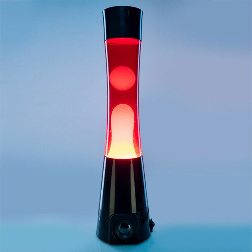 Motion Lamp Bluetooth Speaker