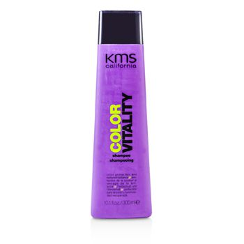 2 Pack x KMS California Colour Vitality Shampoo 300mL