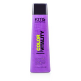 2 x KMS California Colour Vitality Shampoo 300mL