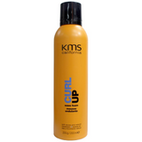 2 x Kms California Curl Up Wave Foam Mousse 200ml