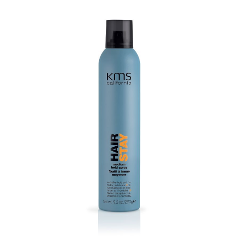 2 Pack x KMS Hair Stay Medium Hold Hair Spray 300mL