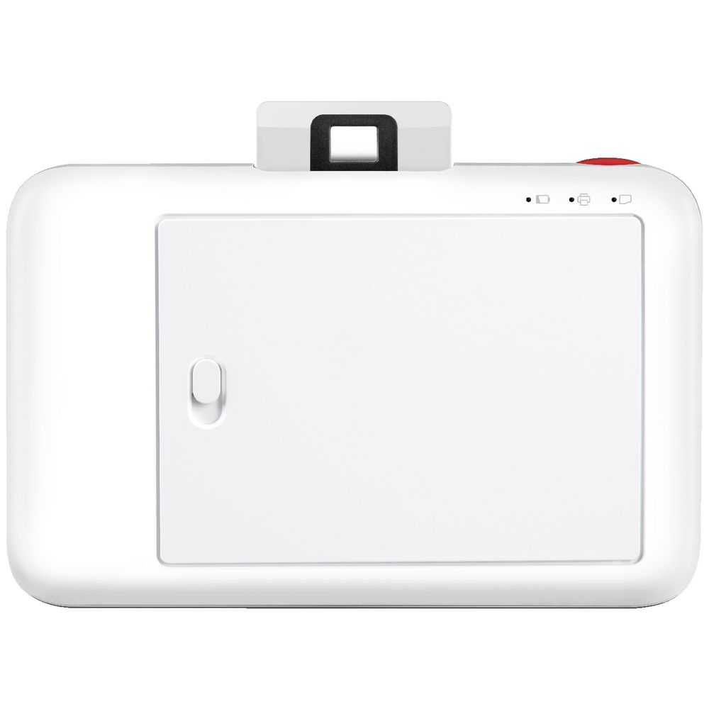 Kodak Step Instant Print Digital Camera - White