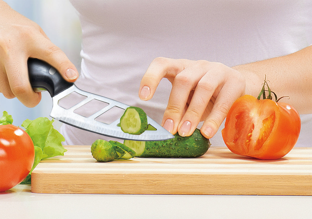 Wonder Knife Stainless Steel Kitchen Blade