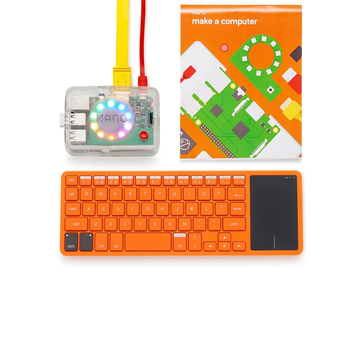 Kano Computer Kit – Make your own computer