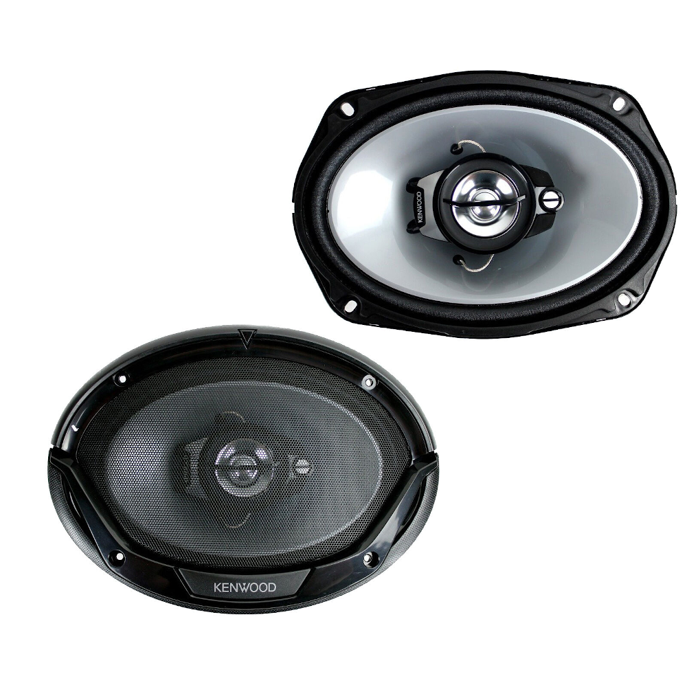 Kenwood 6x9" 3-Way Speaker 400W (KFC-6965S)
