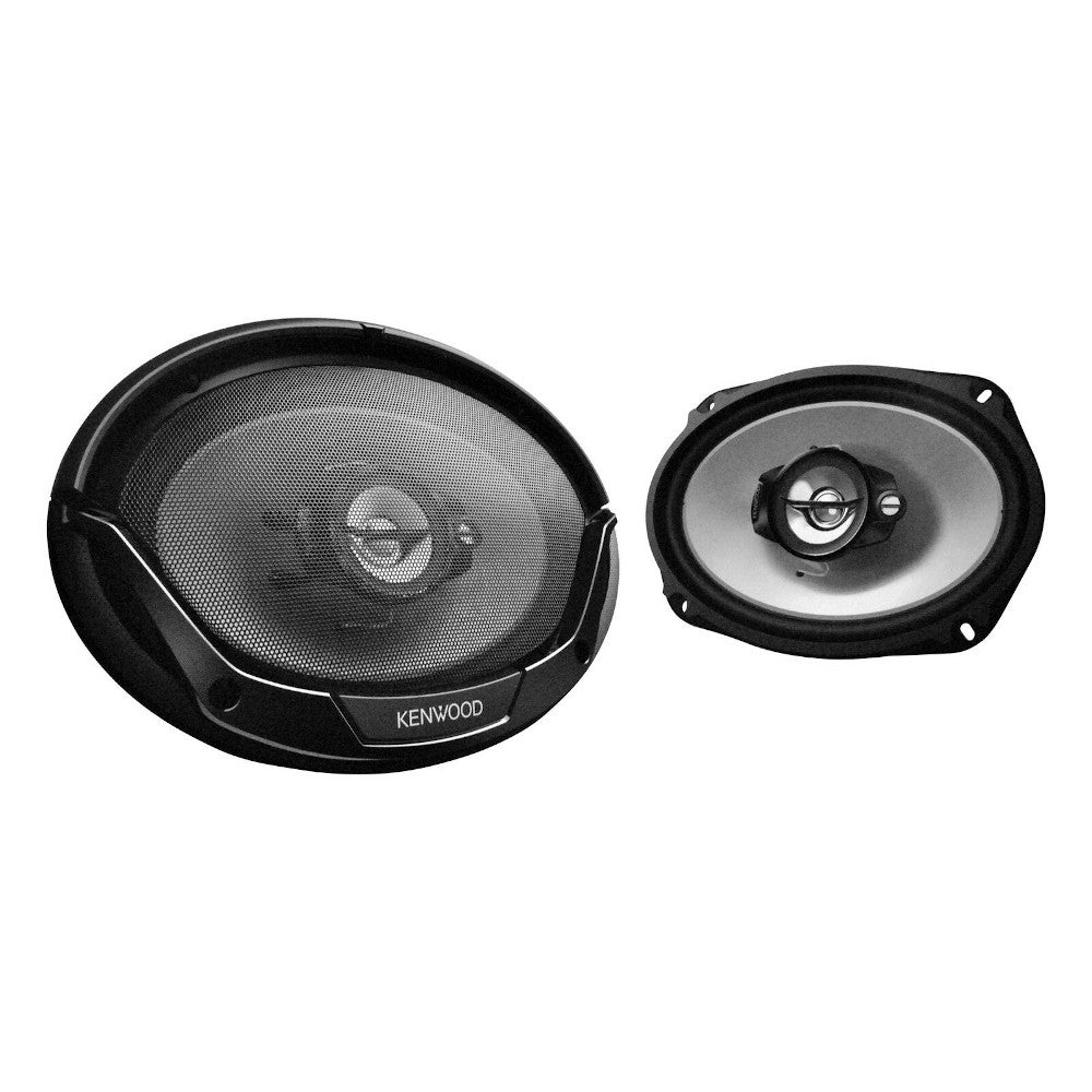 Kenwood 6x9" 3-Way Speaker 400W (KFC-6965S)