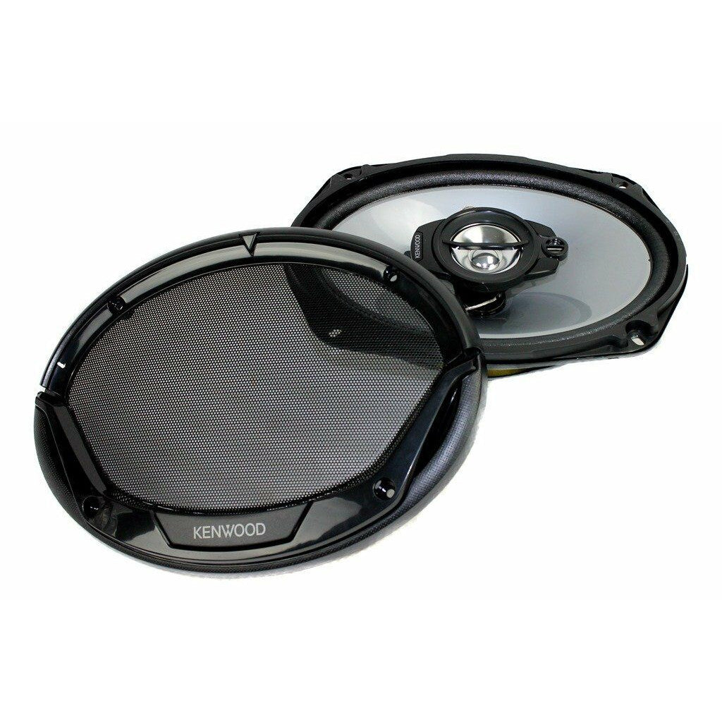 Kenwood 6x9" 3-Way Speaker 400W (KFC-6965S)