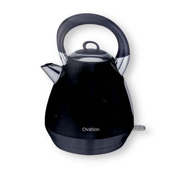 Ovation 1.7L Cone Stainless Steel Kettle