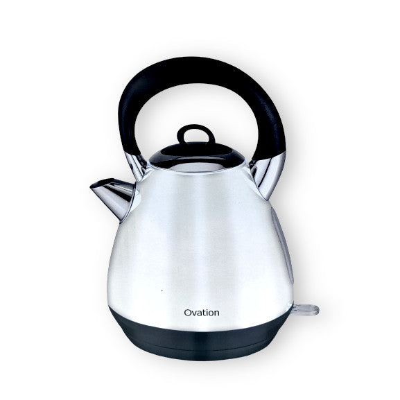 Ovation 1.7L Cone Stainless Steel Kettle