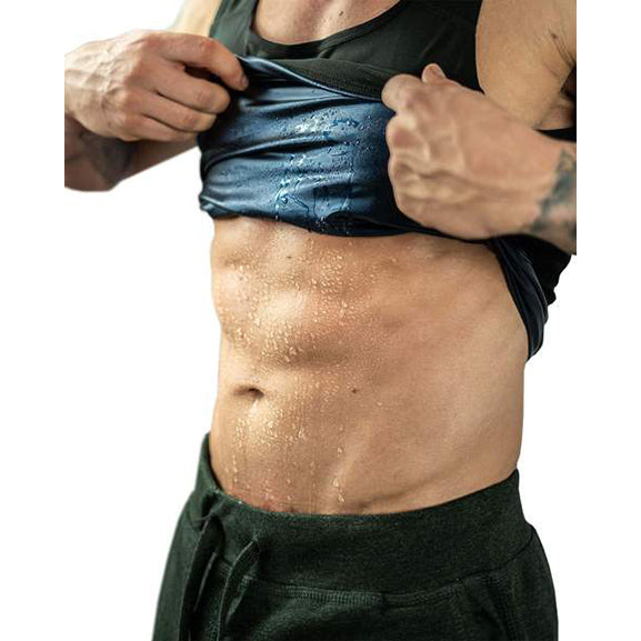 Redu Spa Sweat Singlet
