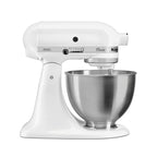 KitchenAid KSM45 Classic Stand Mixer - White (5KSM45AWH)