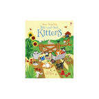Hide-and-Seek: Kittens