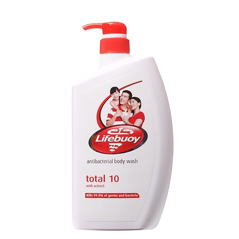 Lifebuoy: Antibacterial Body Wash 950ml