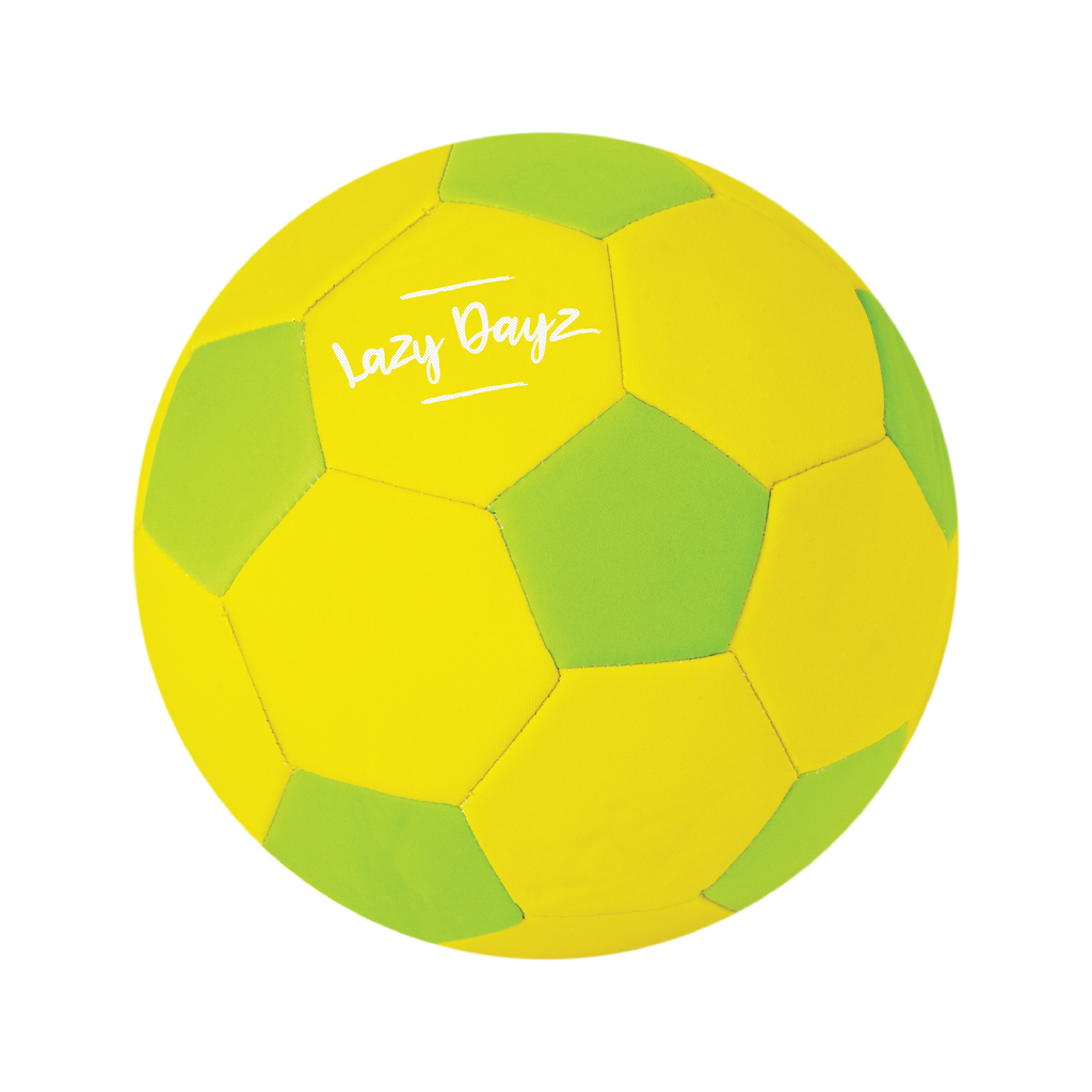 Lazy Dayz Beach Soccer Ball