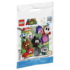 5 Pack x Lego Super Mario Character Pack Series 2 - 71386