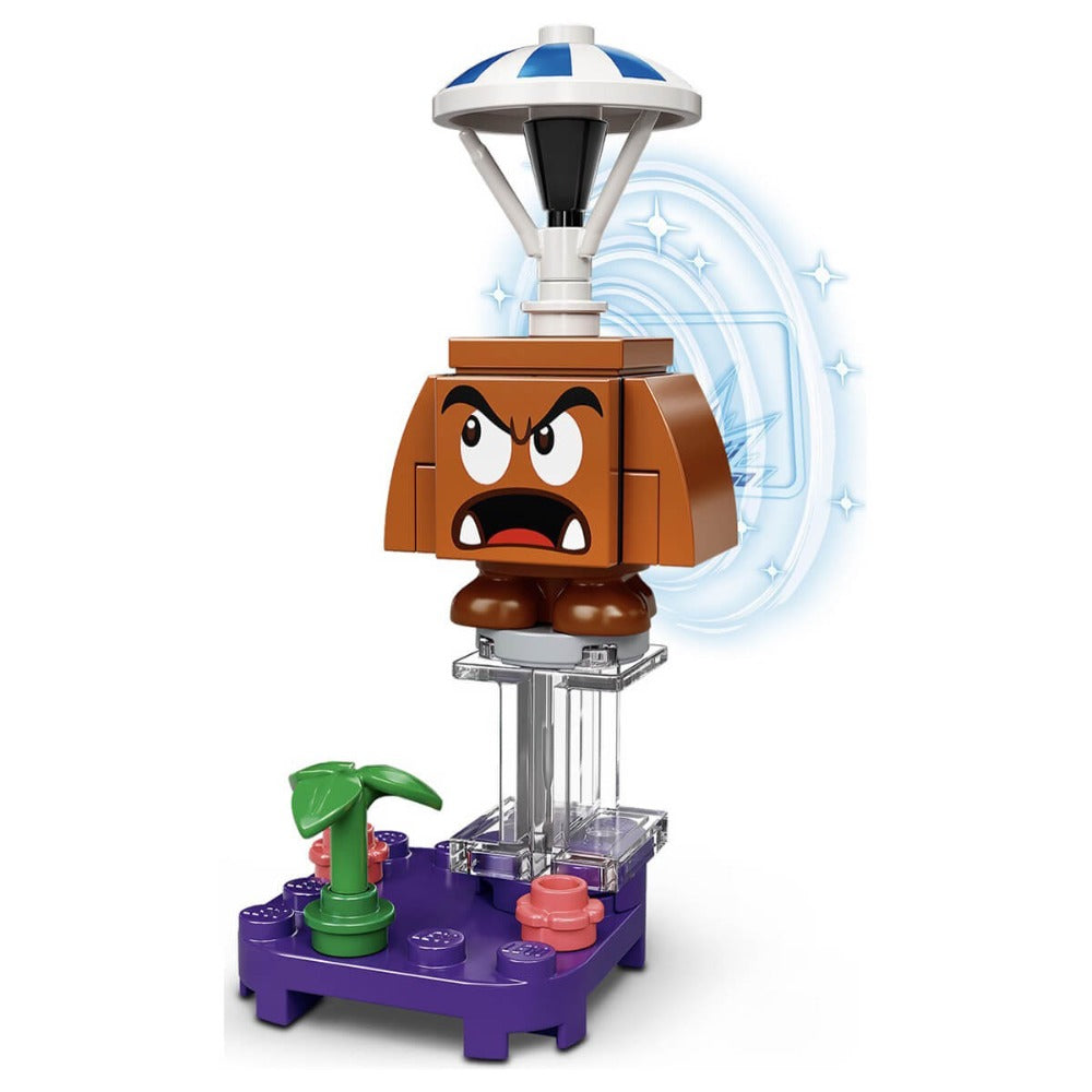 5 Pack x Lego Super Mario Character Pack Series 2 - 71386