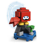 5 Pack x Lego Super Mario Character Pack Series 2 - 71386