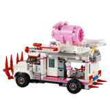 LEGO Monkie Kid Pigsy's Food Truck - 80009