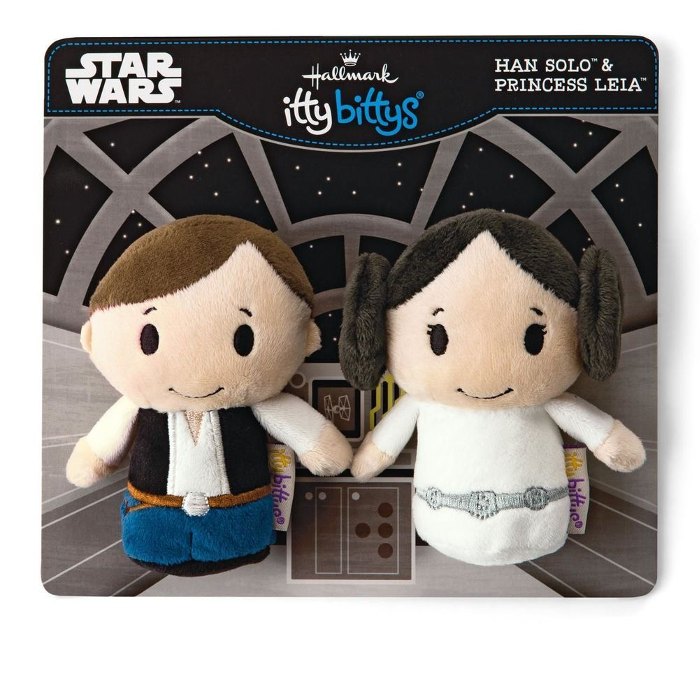 Itty Bittys Pop Culture Plush Toys