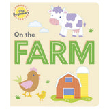 Little Beginners On The Farm Hardcover book