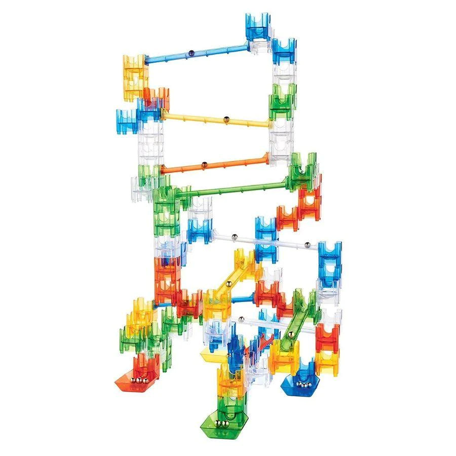 Q-BA-MAZE 2.0:  Rails Builder Set