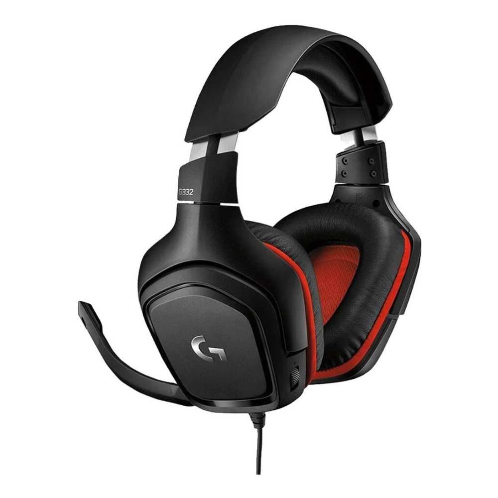 Logitech G332 2.0 Stereo Gaming Headset