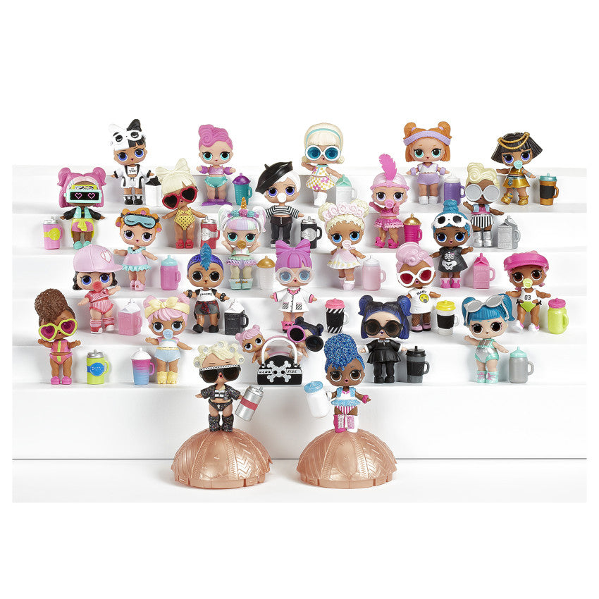 2 Pack x LOL Surprise! Confetti Pop Capsule Series 3 Wave 1