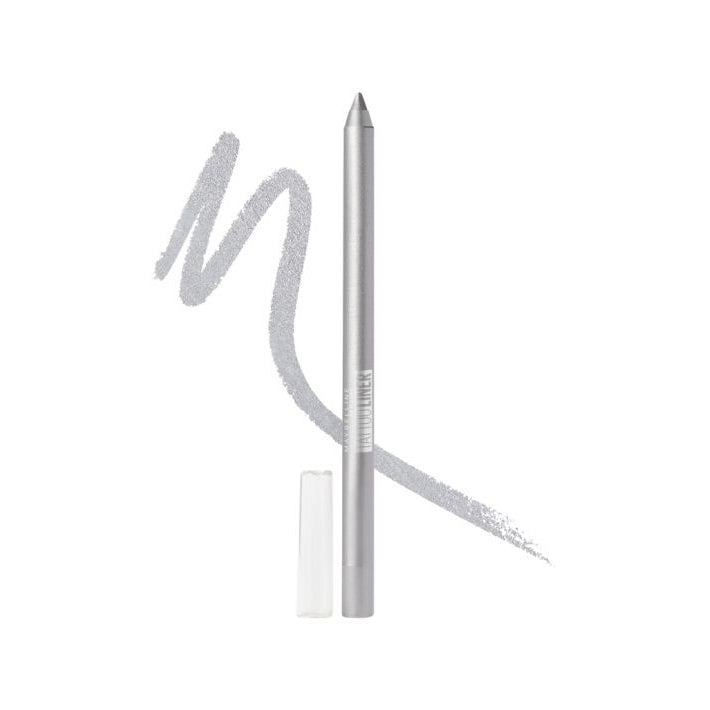 Maybelline Tattoo Liner Gel Pencil - 961 Sparkling Silver