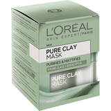 L'Oréal: Pure Clay Mask (3 Pure Clays + Eucalyptus)