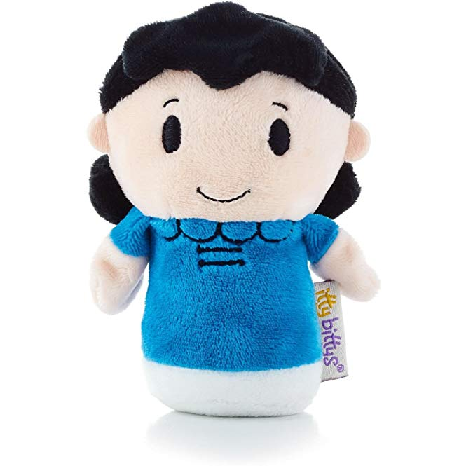 Itty Bittys Pop Culture Plush Toys