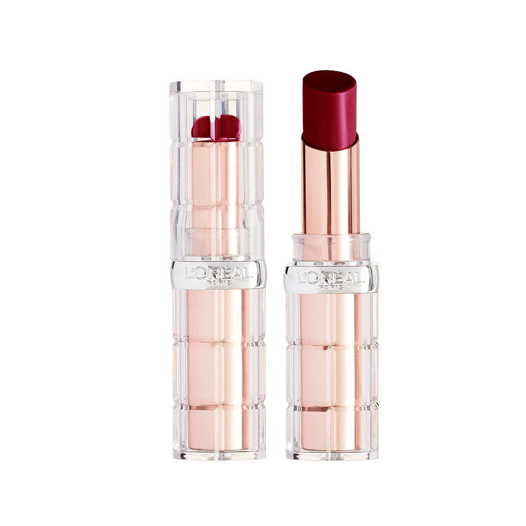 L'Oreal Color Riche Plump & Glow Lipstick - 108 Wild Fig