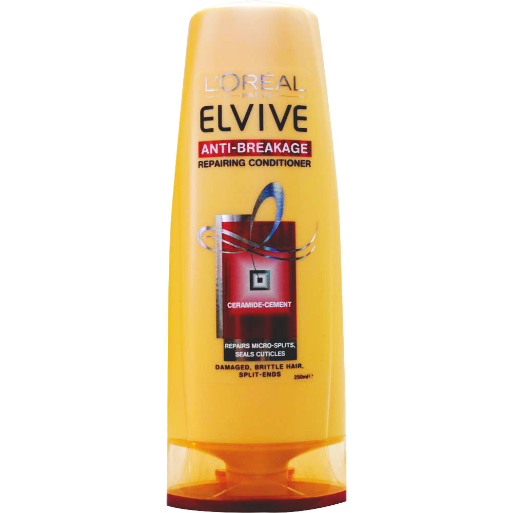 L'Oreal Elvive Conditioner Anti-Breakage Repairing 250mL