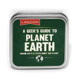 Lagoon A Geek's Guide To... - Facts and Stats To Make You Smarter