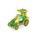 Laser Pegs Farm Tractor 6-in-1 Building Set