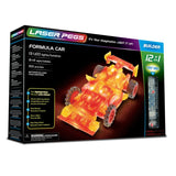Laser Pegs Formula Car 12-in-1 Building Set