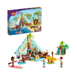 LEGO Friends Beach Glamping - 41700