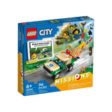 LEGO City Wild Animal Rescue Missions - 60353