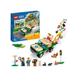 LEGO City Wild Animal Rescue Missions - 60353