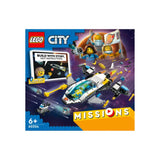 LEGO City Mars Spacecraft Exploration Missions - 60354