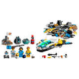 LEGO City Mars Spacecraft Exploration Missions - 60354