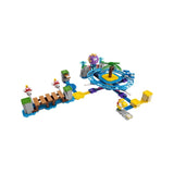 LEGO Super Mario Big Urchin Beach Ride Expansion Set - 71400